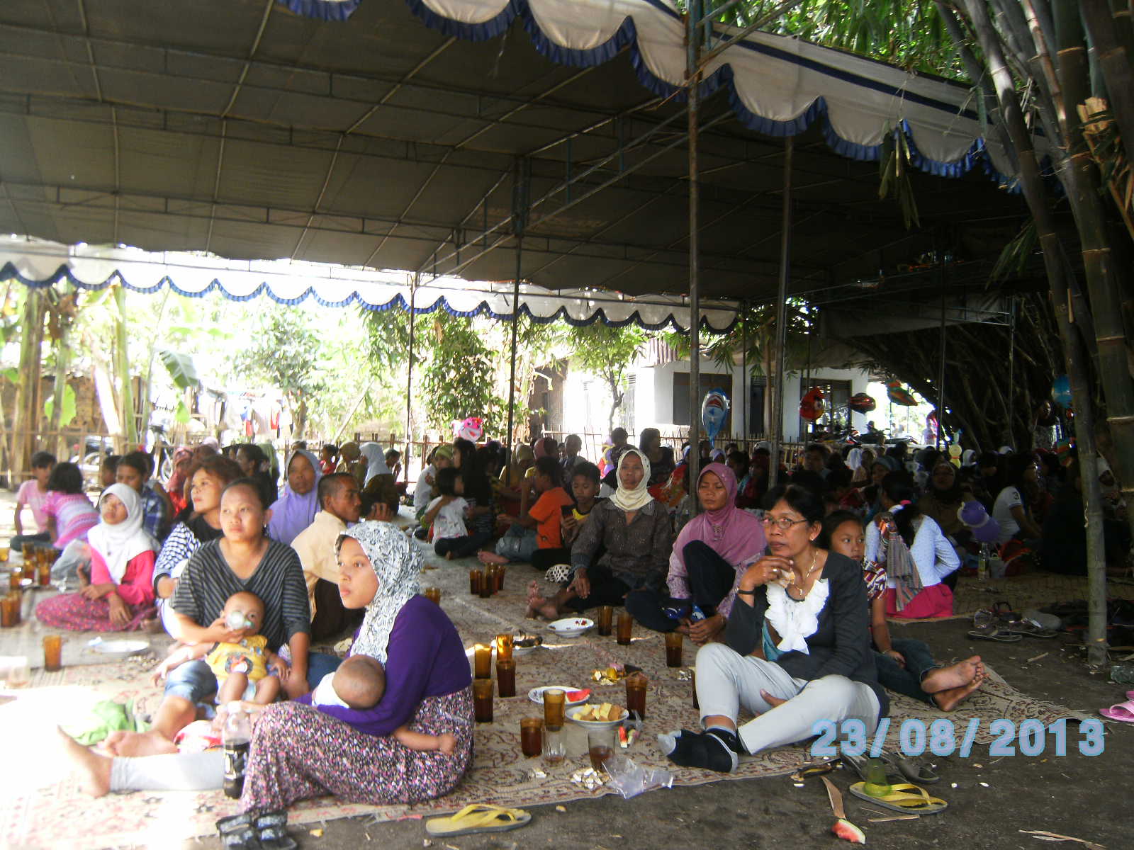 Bersih Desa Sendang Sinongko