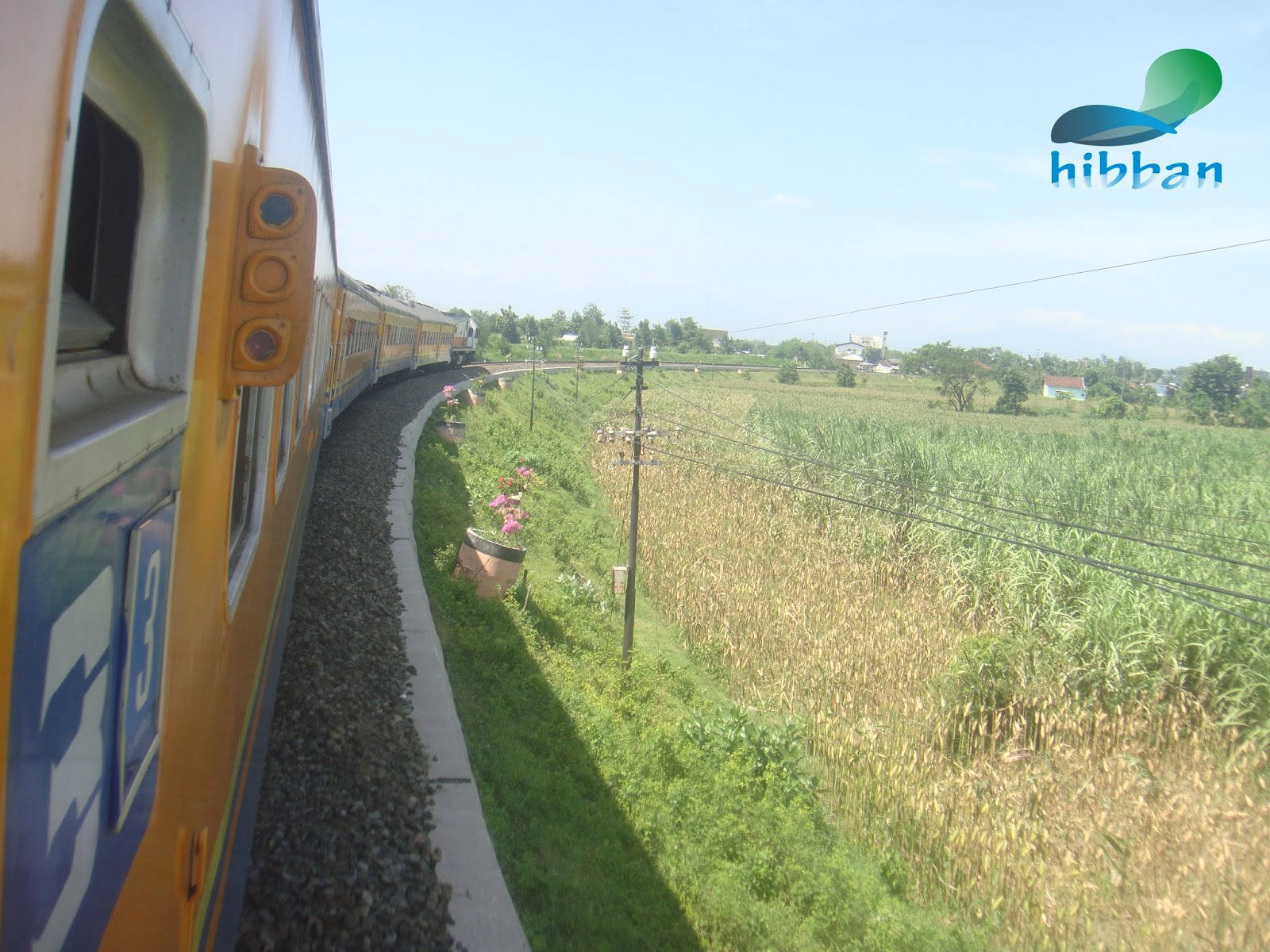 Kereta Rapih Dhoho (Blitar - Surabaya) PP