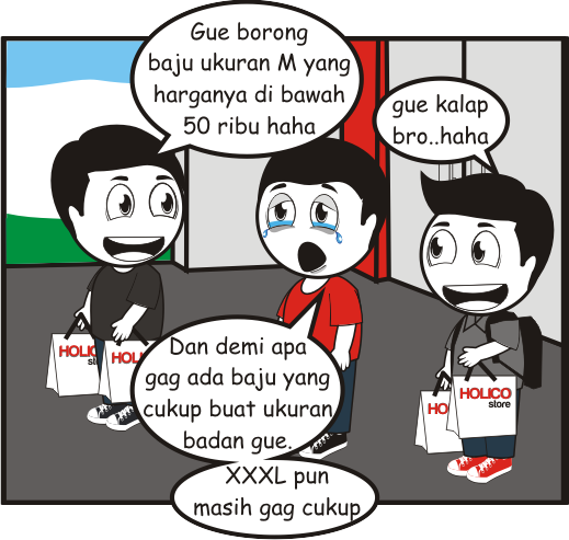 &#91;Catatan Kampus Holic&#93; Manajemen Uang THR Bagi Mahasiswa