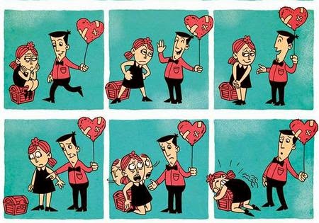 Cinta Itu Seperti Apa Seharusnya
