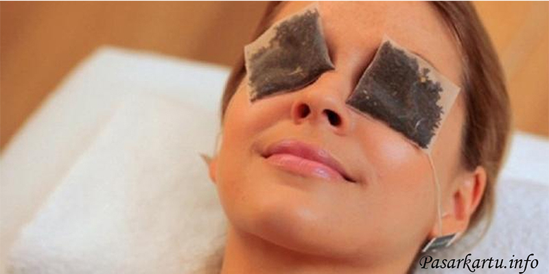 Cara Ampuh menghilangkan Mata Panda dalam semalam