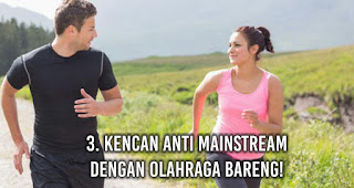 Yuk Cobain 7 Ide Kencan yang Anti-Mainstream!