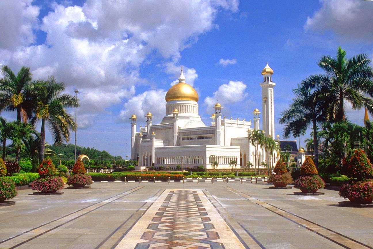 Bandar Seri Begawan Brunei Darussalam Tempat Wisata