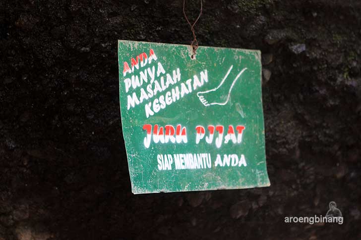 &#91;CoC Regional: Lokasi Wisata&#93; Pancuran Telu Baturraden Banyumas