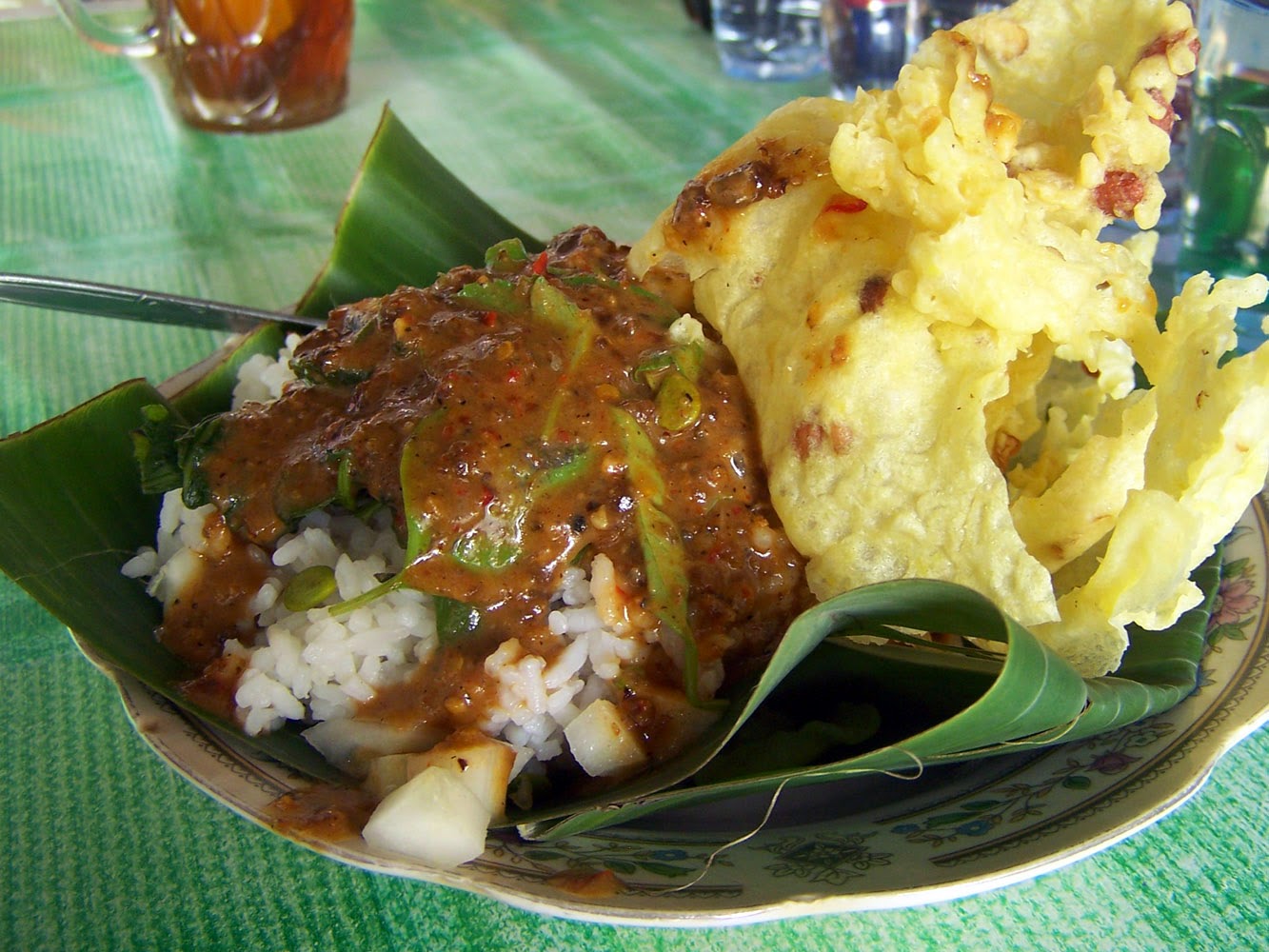 Berbagai Makanan Khas Berbagai Kota Di Indonesia