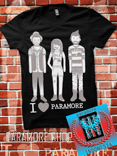 Cari gelang paramore apapun !!