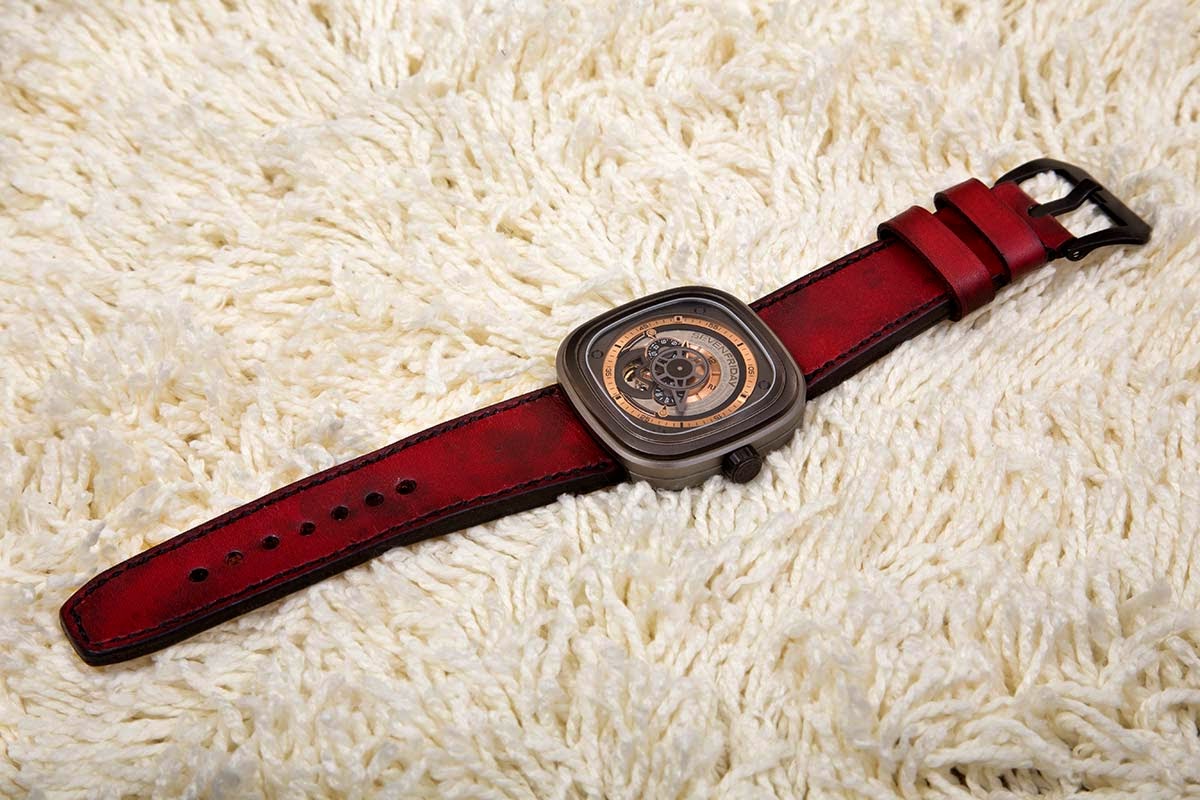 Celdy Straps by Celdy Store - Exotic Custom Handmade Strap for your High-end Watch