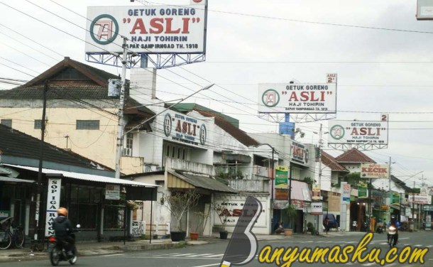 &#91;CoC Regional: Makanan Tradisional&#93; The Best Ever Makanan Banyumasan, Enjose!