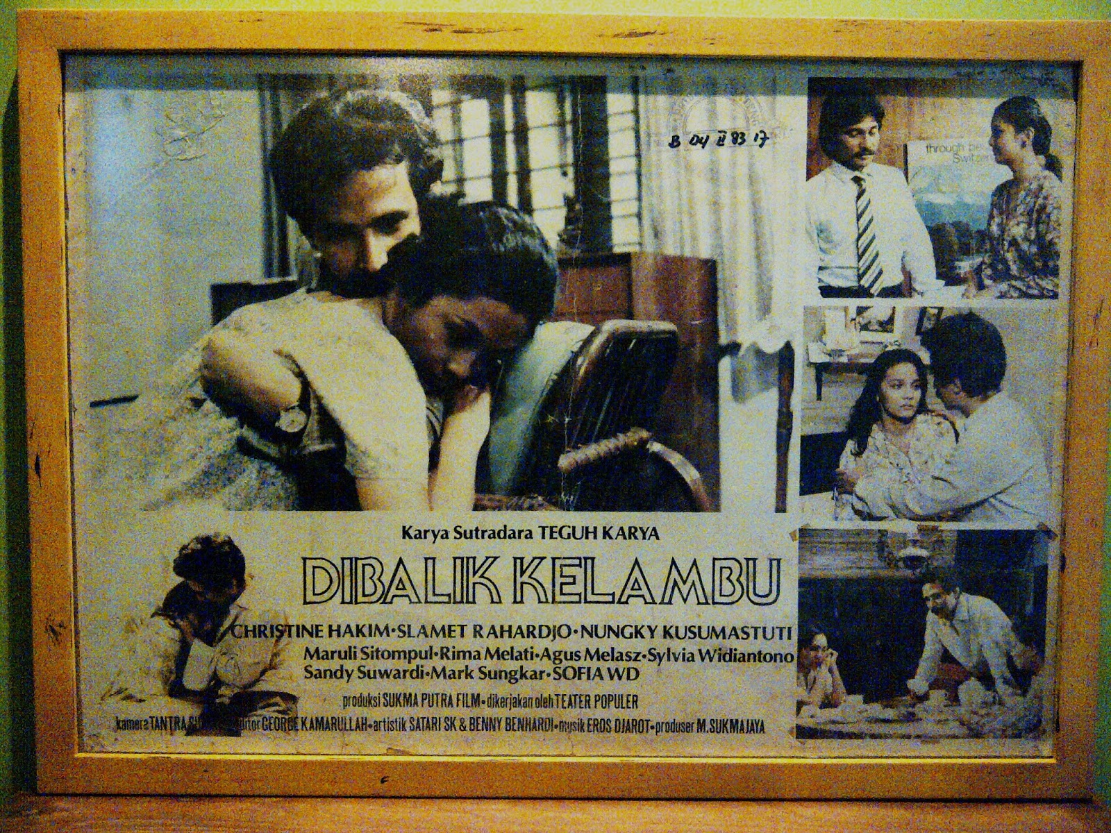 Balasan dari Film-Film Indonesia Peraih Piala Citra di FFI dari dulu sampai  sekarang | KASKUS
