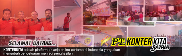 &#91;sukauang&#93;Bisnis Split KonterKita - Modal 21Ribu bisa menjadi 20Juta dalam 30 X Split