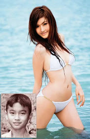 10 Selebritis Cantik Asia yang Ternyata Laki-Laki