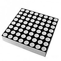 Lampu LED Komponen