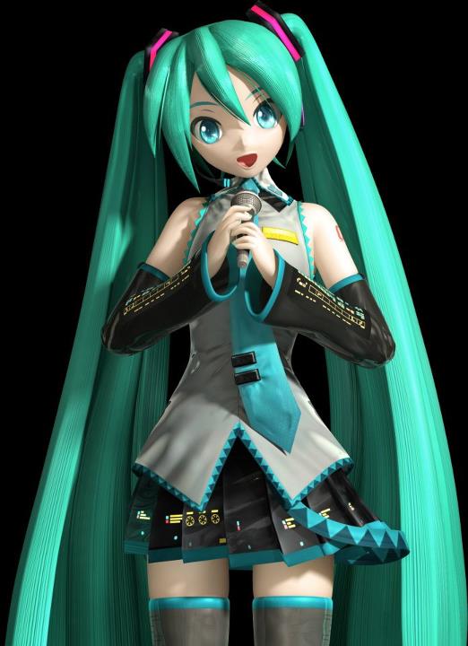 7 Yang Pertama dari Hatsune Miku