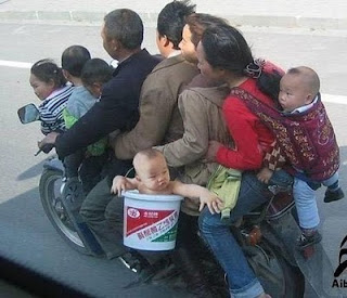 Tips Mudik Lebaran dengan Sepeda Motor