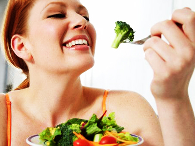 10 Kebiasaan Makan Sehat