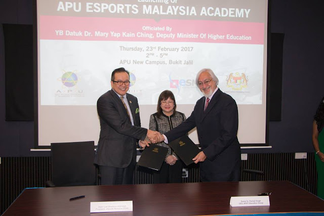 Kampus eSport Untuk Para Gamers, Pertama di Asia! Kebayang Gak?