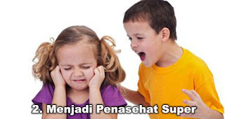 Suka duka sista yang punya kakak cowok