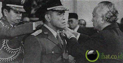 BERIKUT MISTAKES YG DILAKUKAN PAK HARTO