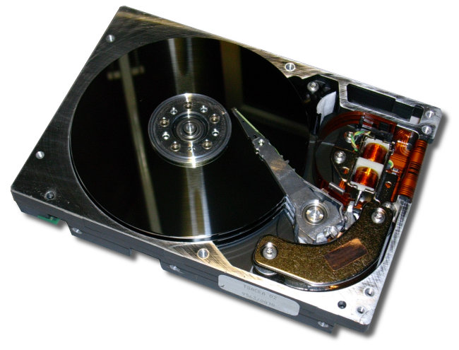 Ternyata pake Harddisk lebih murah dibanding CD !!!