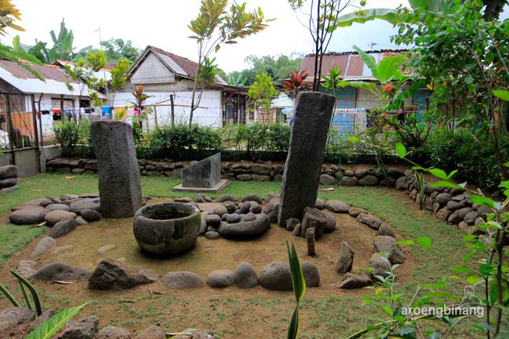 &#91;CoC Regional: Lokasi Wisata&#93; Situs Batu Guling Sumbang Banyumas