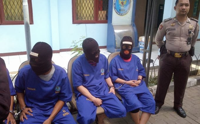 Lolok ! Kehilangan Pil Ekstasi, Tiga Warga Lapor Polisi