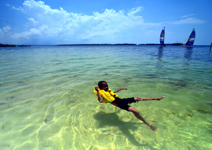 Beras Basah, A Little Paradise from Bontang