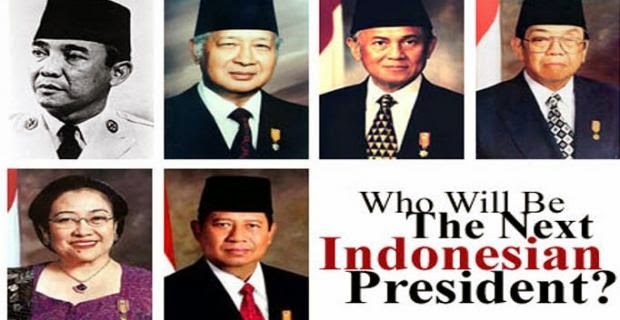 REPORT KANDIDAT CAPRES &amp; CAWAPRES INDONESIA 2014 ( Hot Tread )