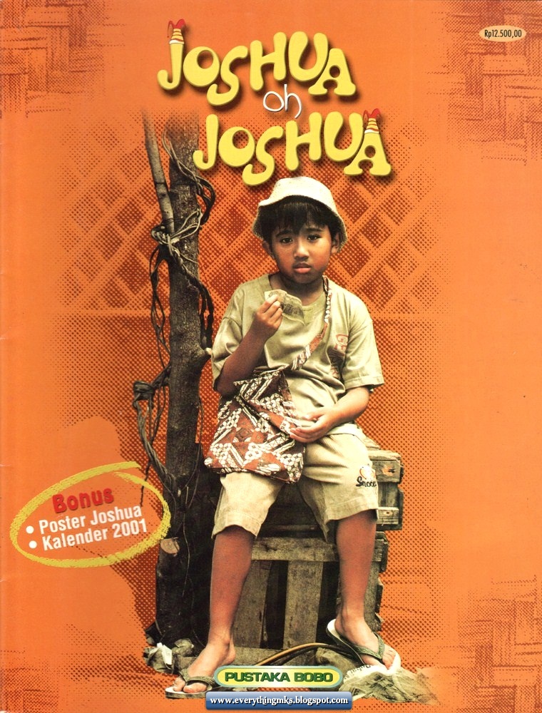 Bukan Jonathan Cristie, Ini Dia Potret JOJO yang Diidolakan Tahun 2000-an