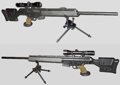 10 SENAPAN SNIPER TERBAIK DI DUNIA 