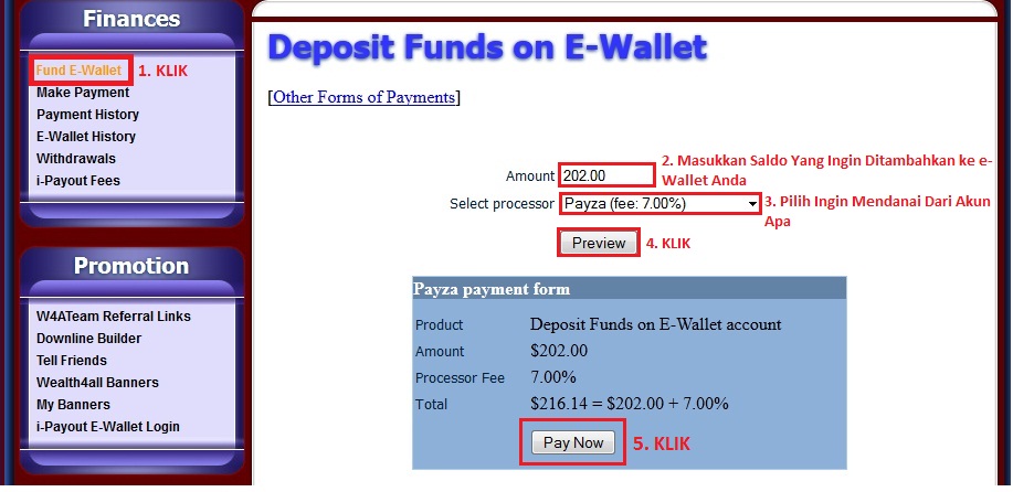 &#9658;Wealth4allTeam, Dapatkan Profit Hingga 900%* &amp; Bonus Web Support + Cendol Dari Saya&#9668;