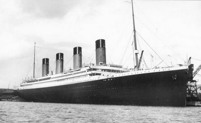 April Tragedy - Karamnya Titanic dan Misteri yang Menyelimutinya