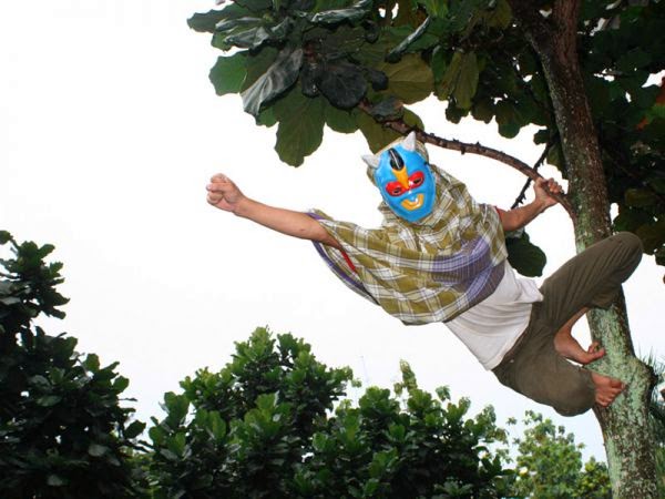 Mengenang sedikit kegiatan masa kecil