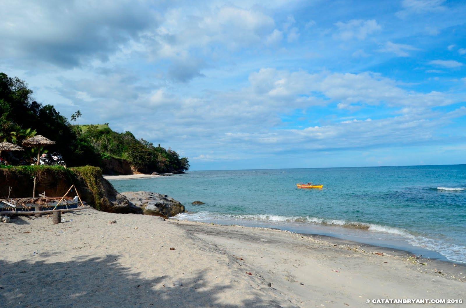 Pantai Mahembang, Pesona Kawasan Timur Minahasa