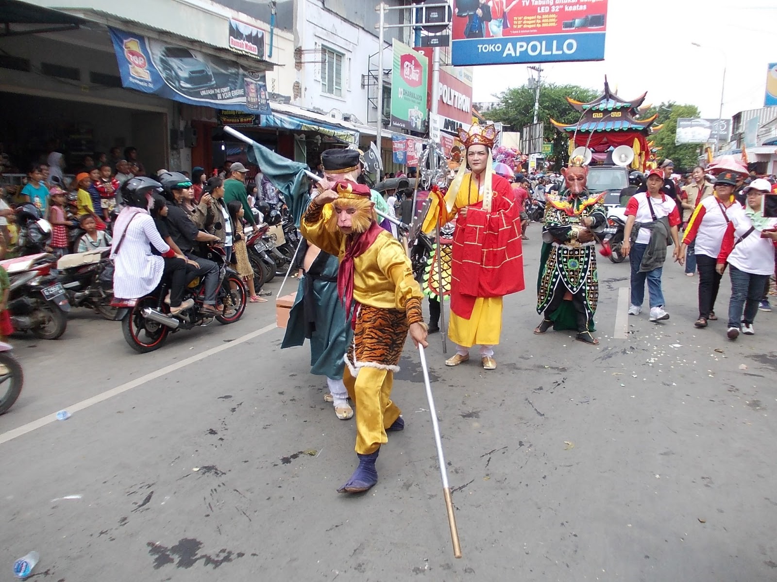 PEKALONGAN : POTRET KOTA MULTI ETNIS YANG DAMAI