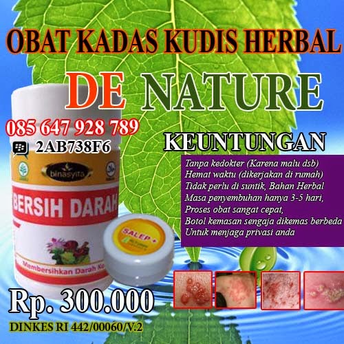 obat kadas kudis manjur