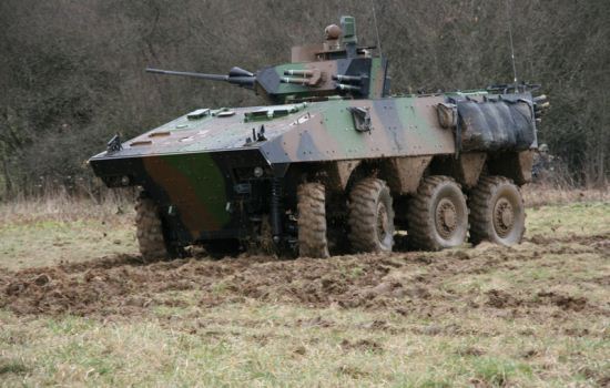 (pict) 10 Kendaraan Tempur Infanteri (IFV) Terbaik