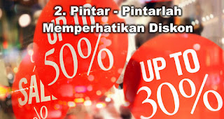 5 Tips Belanja Saat Natal Secara Ekonomis dan Hemat