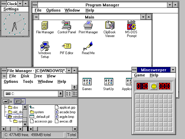 Sejarah OS Windows dari dulu sampai sekarang