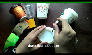 Cara Nongkrong dan Internet GRATIS di Starbucks, JCO, Dunkin Donuts, dll