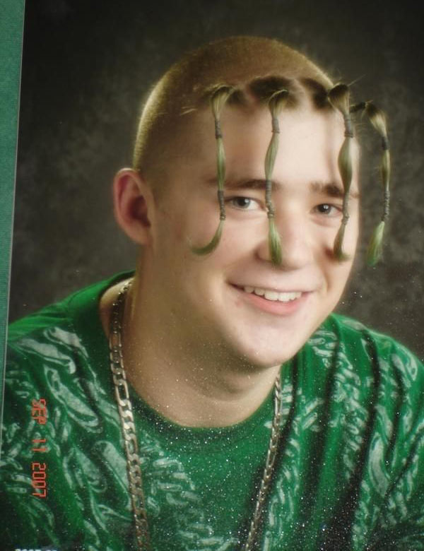 STYLE RAMBUT yg KEREN . Dibanding Trit Sebelah