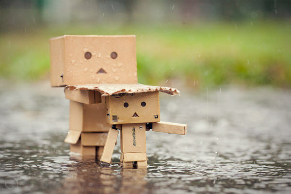 27 kisah si imut Boneka Danbo