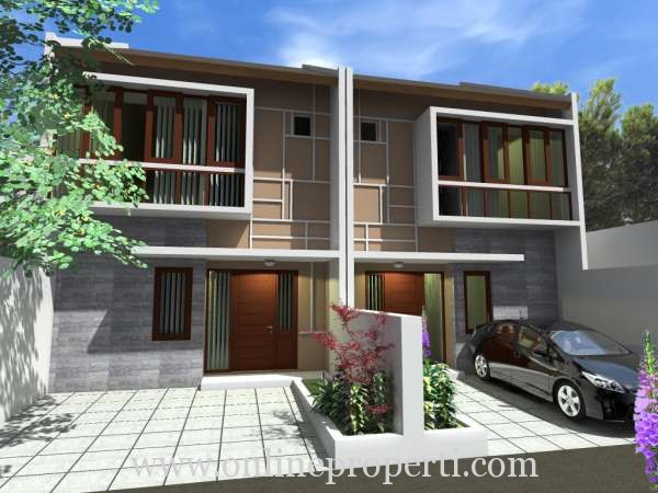 Dijual Rumah Minimalis Di Kamboja Village, Rawamangun PR554