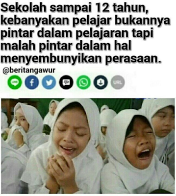 meme 'judul berita' ini bikin ngakak !