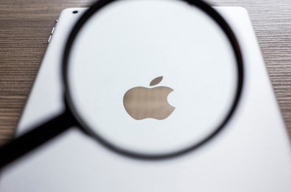 TAHUKAH ANDA, KENAPA LOGO APPLE SEBAGIAN DIGIGIT? ALASANNYA SUNGGUH MENGEJUTKAN