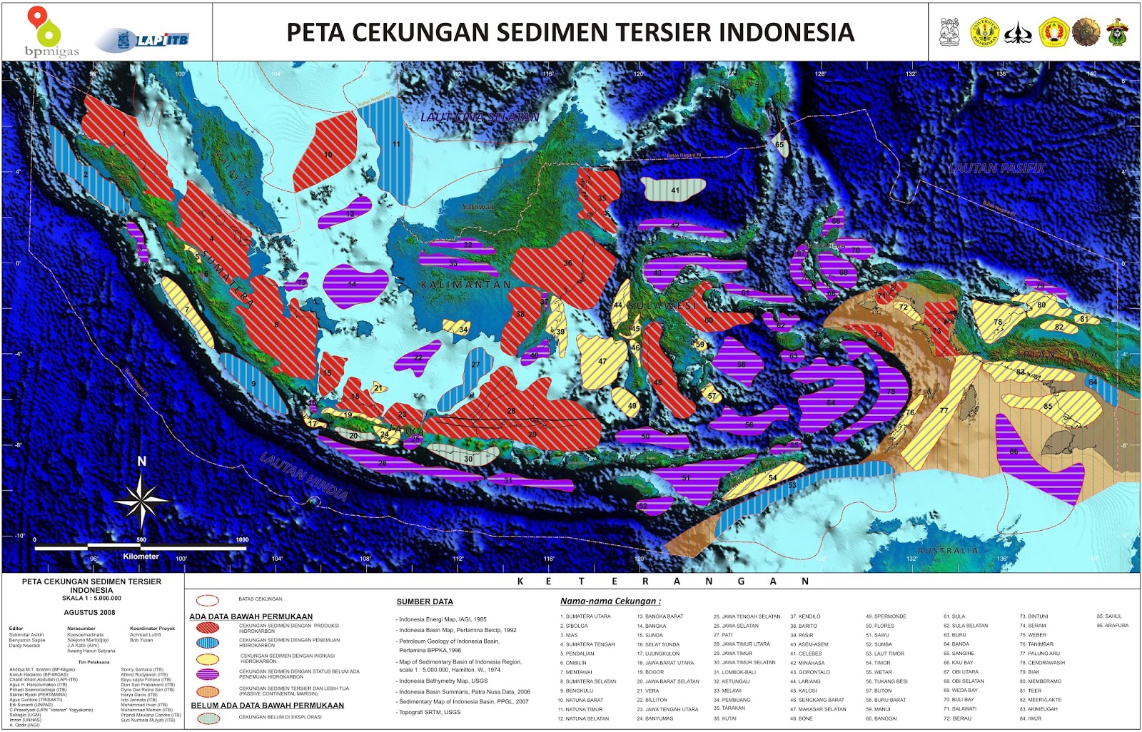 RENUNGAN KEMERDEKAAN: GEOLOGI INDONESIA UNTUK PENGETAHUAN DAN KEMAKMURAN BANGSA