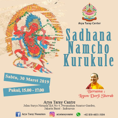 Sadhana Namcho Kurukule