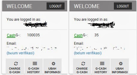 G Cash Generator Gemscool Maret - July 2014