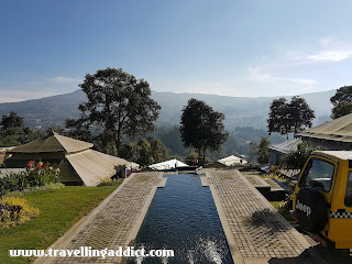 Tempat Glamping baru di Lembang, Bandung