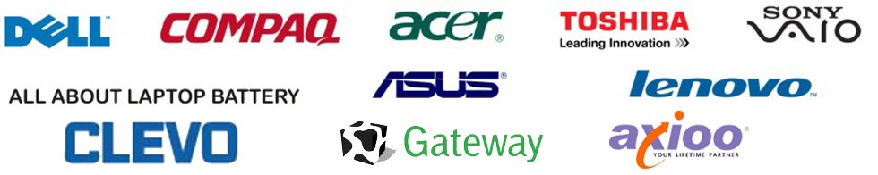 Baterai Laptop Acer/Asus/Toshiba/Samsung/Zyrex/Sony/Lenovo Murah di Bandung