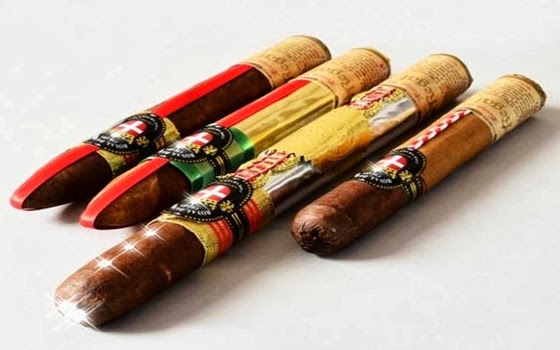 10 Cerutu Termahal di Dunia versi agan ini